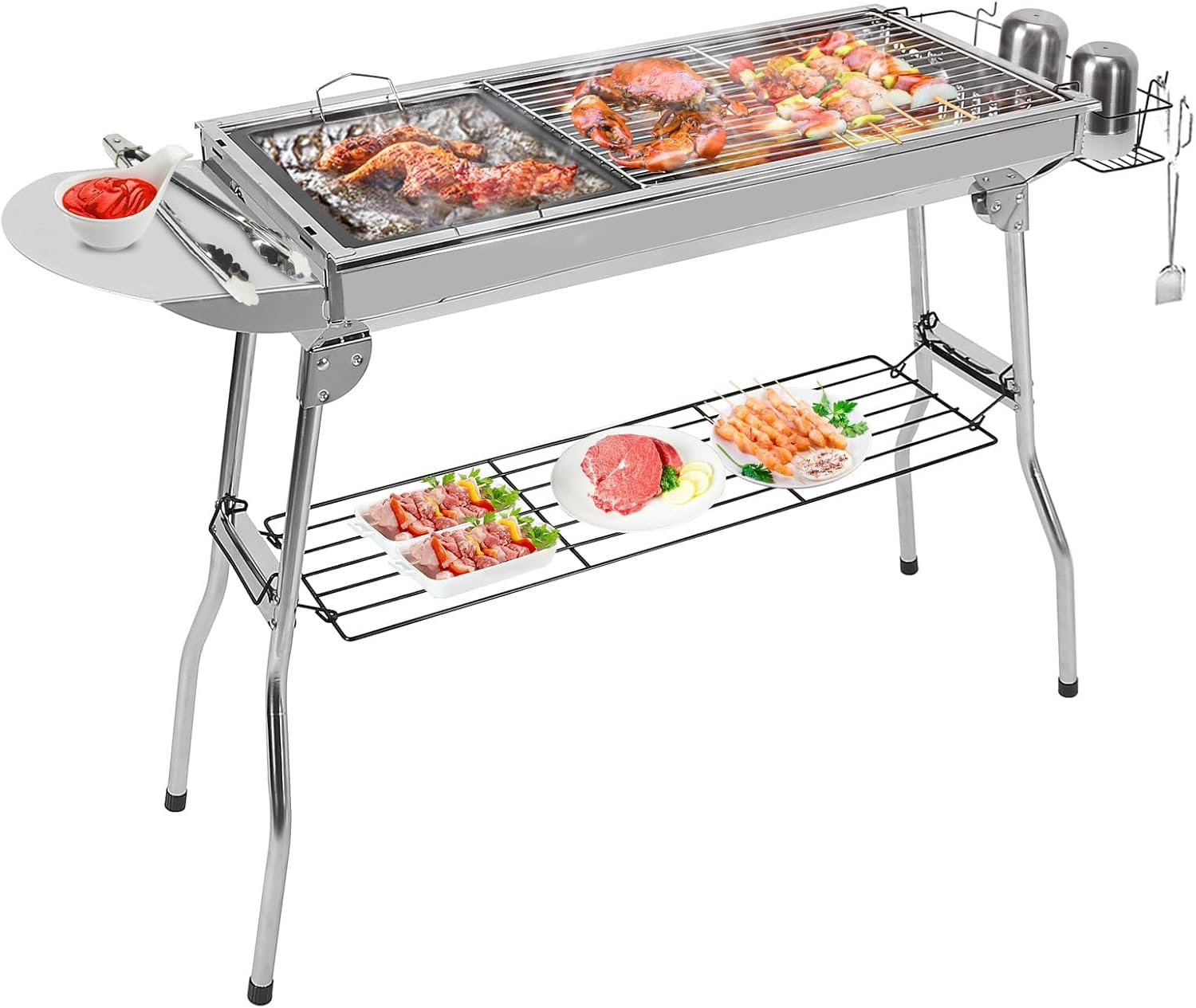 Grill Accessories View